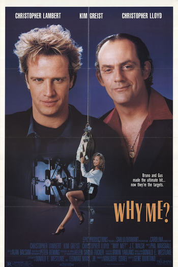  de Filme Por Que Eu? (1990)