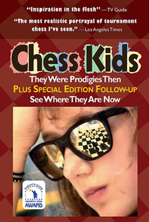 Chess Kids: Special Edition - Poster / Capa / Cartaz - Oficial 1