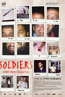 Soldiers. Story from Ferentari - Poster / Capa / Cartaz - Oficial 1