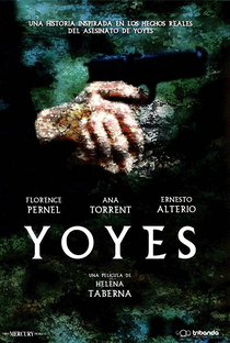Yoyes - Poster / Capa / Cartaz - Oficial 2