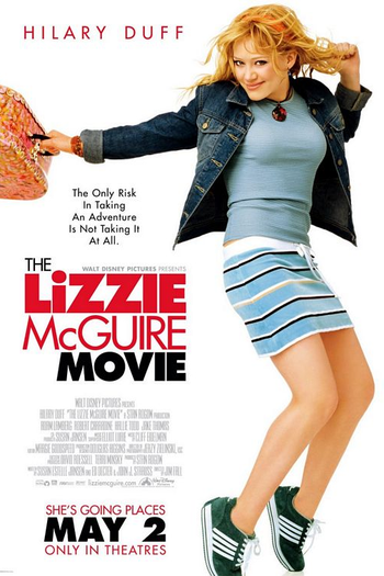  de Filme Lizzie McGuire: Um Sonho Popstar (2003)