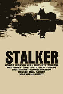 Stalker - Poster / Capa / Cartaz - Oficial 12