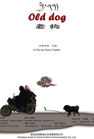 Poster 5 de Filme Cachorro Velho (2011)