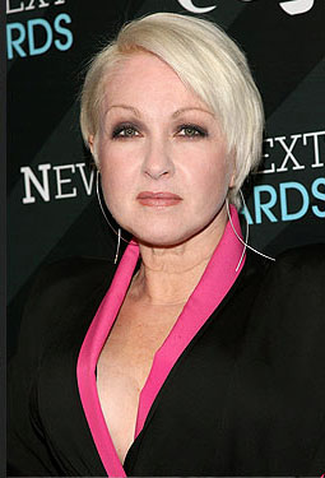 Cyndi Lauper (22 de Junho de 1953) | Artista | Filmow