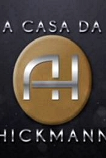 A Casa da Ana Hickmann - Poster / Capa / Cartaz - Oficial 1