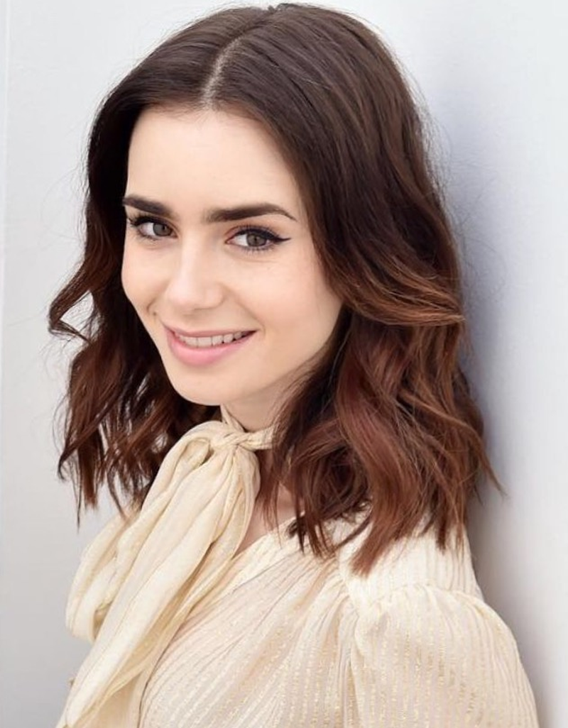 Lily Collins - Foto 4
