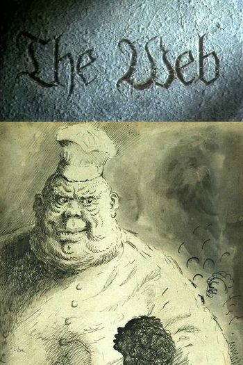 Poster de Curta The Web (1987)