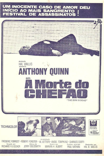  de Filme A Morte do Chefão (1973)