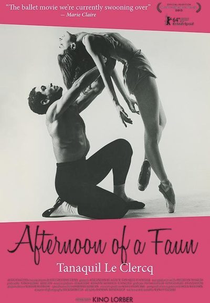 Afternoon of a Faun: Tanaquil Le Clercq (Afternoon of a Faun: Tanaquil Le Clercq)