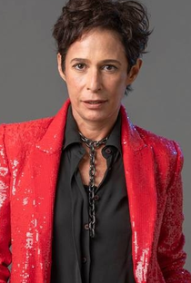 Andréa Beltrão - Poster / Capa / Cartaz - Oficial 1