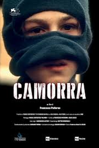 Poster 1 de Filme Camorra (2018)