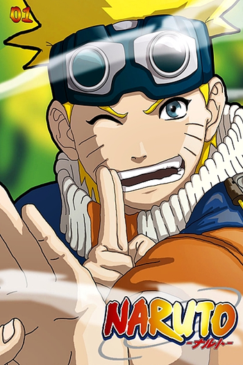  de Série Naruto (1ª Temporada) (2002)