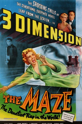  de Filme O Terror da Torre (1953)