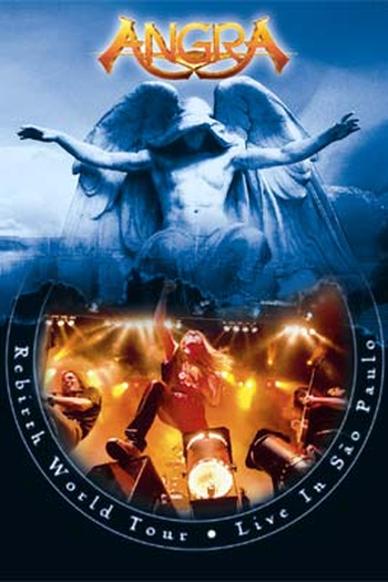  de Filme Angra - Rebirth World Tour: Live in São Paulo (2001)