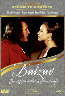 Balzac - Poster / Capa / Cartaz - Oficial 2