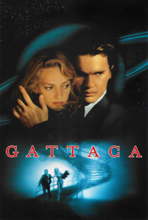 Gattaca, uma Experiência Genética - Poster / Capa / Cartaz - Oficial 11