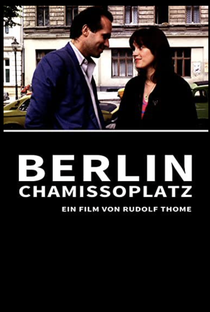 BERLIN CHAMISSOPLATZ - Poster / Capa / Cartaz - Oficial 1