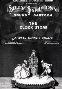 A Loja de Relógios (The Clock Store)