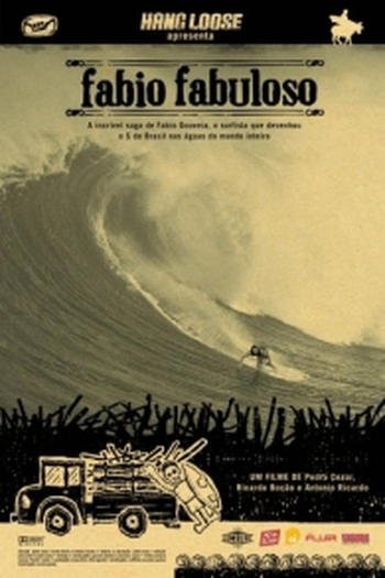 Poster de Filme Fábio Fabuloso (2004)