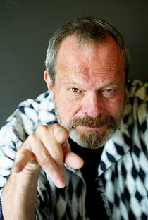 Terry Gilliam - Poster / Capa / Cartaz - Oficial 1