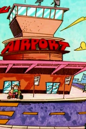 Poster de Episódio Chickens Don't Fly (1998)