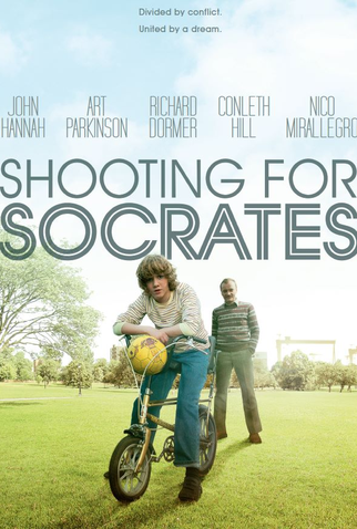 Poster 1 de Filme Driblando a Guerra (2014)