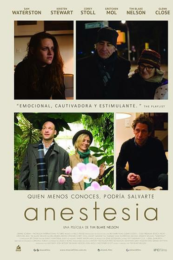  de Filme Anestesia (2015)