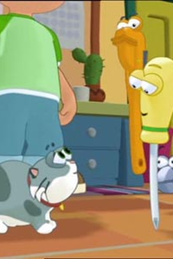 Poster de Episódio Kitty Sitting (2007)