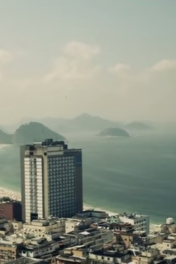 Poster de Curta Made in Brazil (2013)