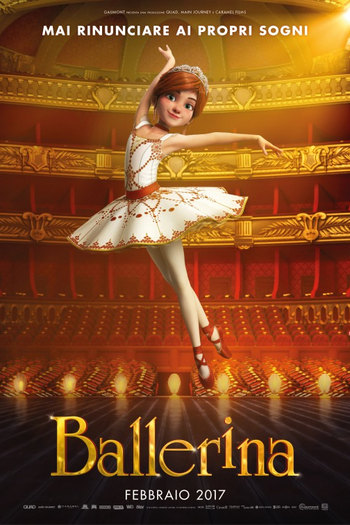  de Filme A Bailarina (2016)