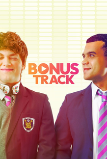 Bonus Track - Poster / Capa / Cartaz - Oficial 1