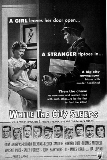  de Filme No Silêncio de uma Cidade (1956)