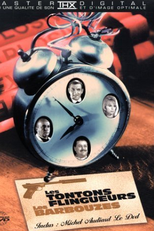 Testamento de um Gângster (Les Tontons flingueurs)