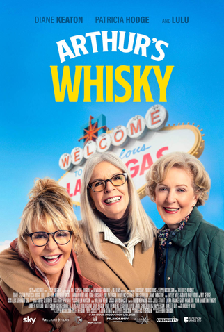 Poster 2 de Filme O Milagre do Whisky (2024)