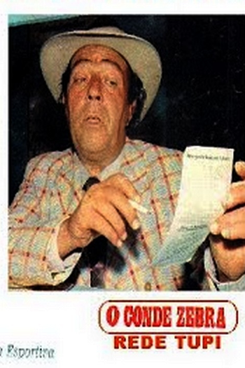  de TV O Conde Zebra (1973)