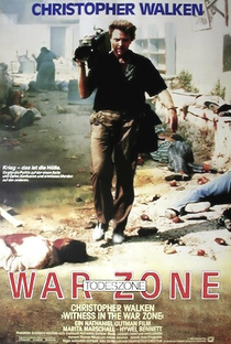 Testemunha de Guerra - Poster / Capa / Cartaz - Oficial 3