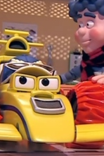 Poster de Episódio Braking Promises (2007)