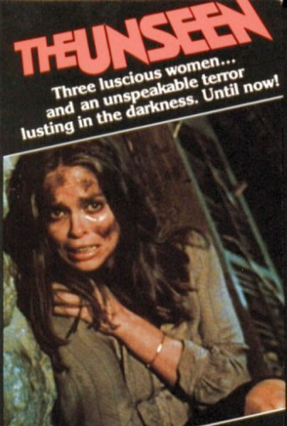 Poster 5 de Filme O Mistério do Invisível (1980)