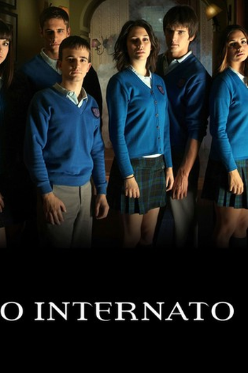 Poster de Série O Internato (3ª Temporada) (2008)