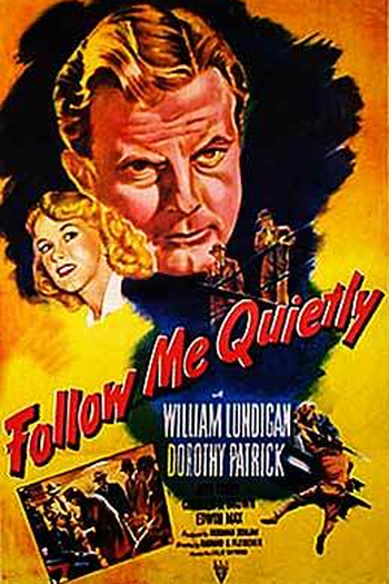  de Filme O Estrangulador Misterioso (1949)