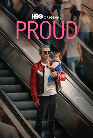 Poster 1 de Série Orgulho (1ª Temporada) (2026)