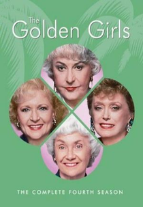 As Super Gatas (4ª Temporada) (The Golden Girls (Season 4))