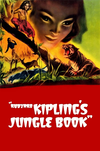  de Filme Mogli: O Menino Lobo (1942)