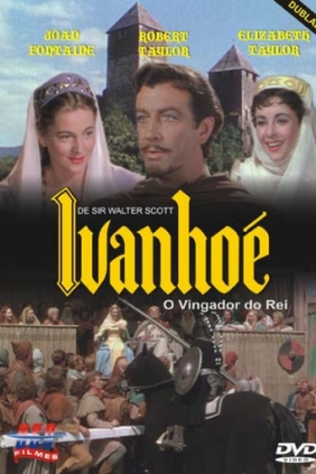  de Filme Ivanhoé, o Vingador do Rei (1952)
