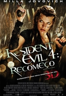 Resident Evil 4: Recomeço (Resident Evil: Afterlife)