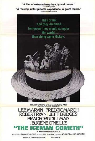 Poster 2 de Filme O Homem de Gelo (1973)