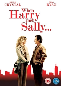 Harry & Sally - Feitos um Para o Outro - Poster / Capa / Cartaz - Oficial 7