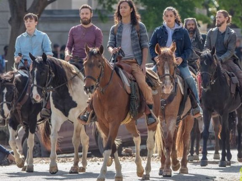 Foto 27 de The Walking Dead (9ª Temporada)