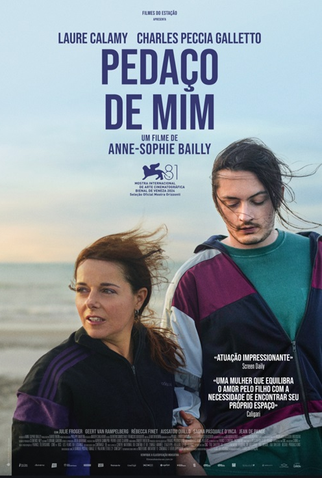 Poster 3 de Filme Pedaço de Mim (2024)