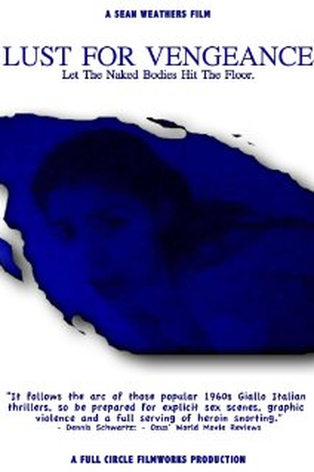 Poster de Filme Lust for Vengeance (2001)